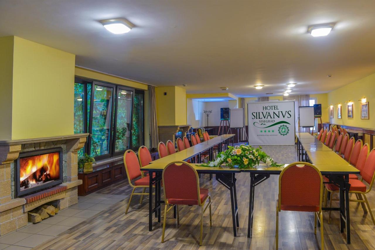 וישגרד Silvanus Hotel מראה חיצוני תמונה