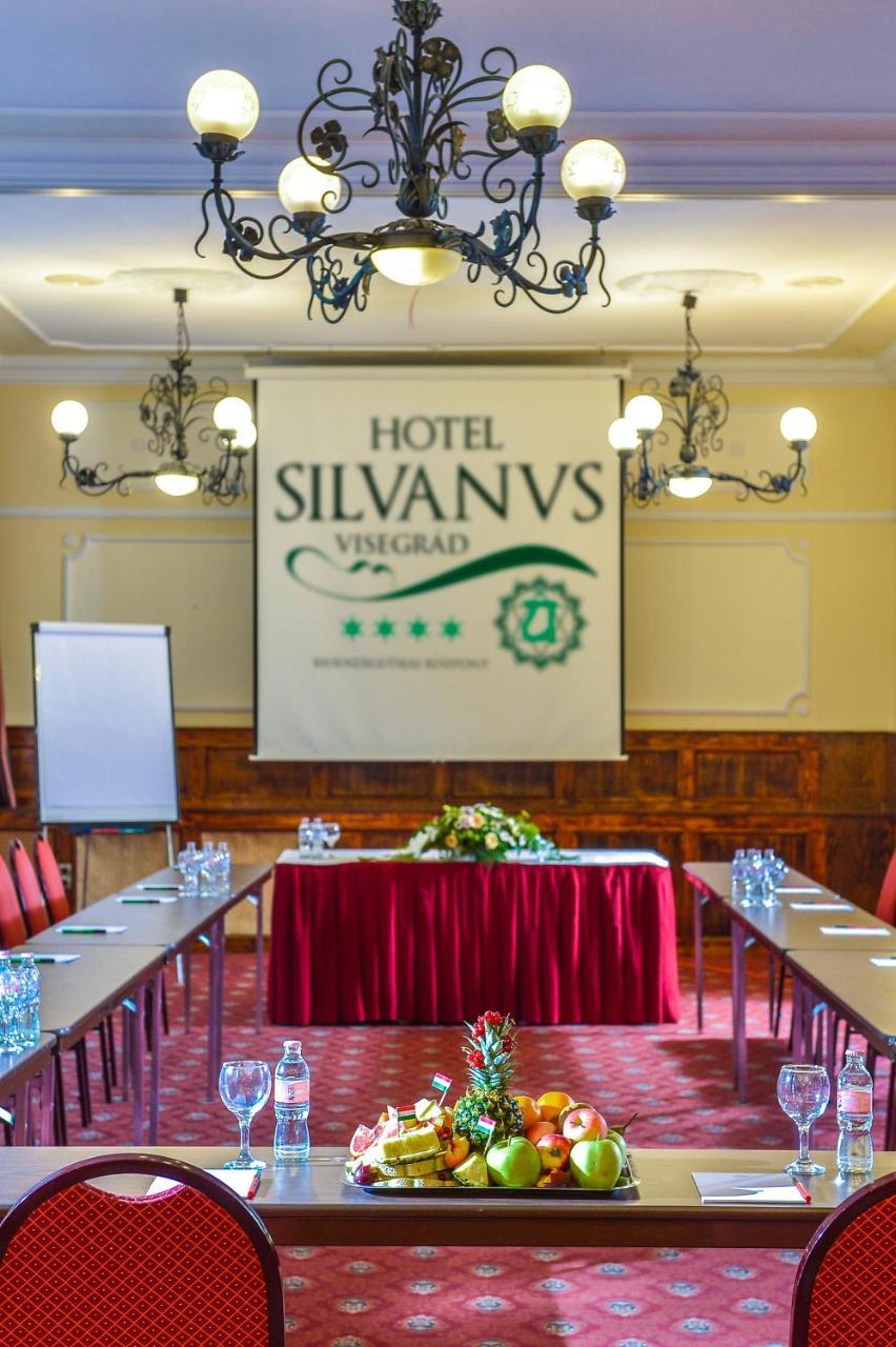 וישגרד Silvanus Hotel מראה חיצוני תמונה